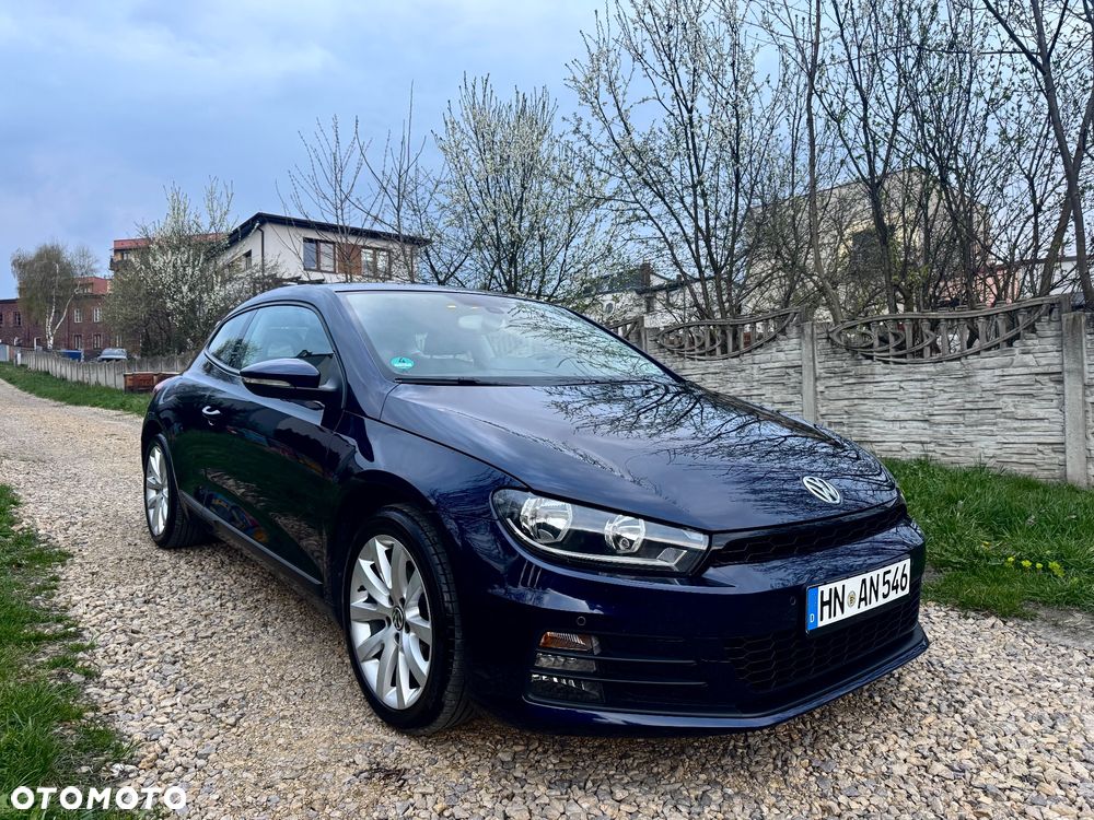 Volkswagen Scirocco - 10