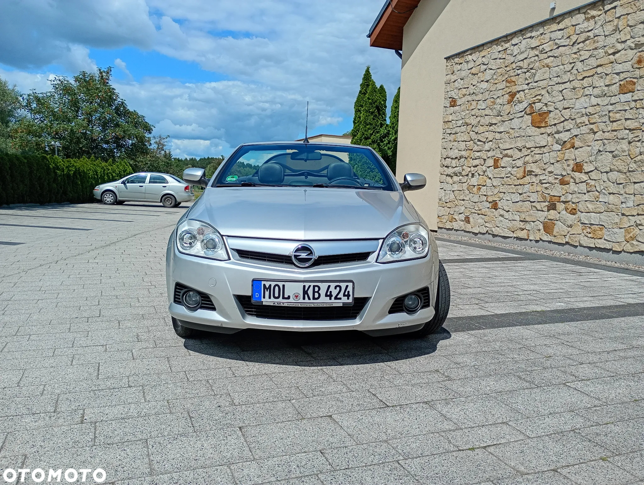 Opel Tigra Twin Top 1.8 Design Edition - 10