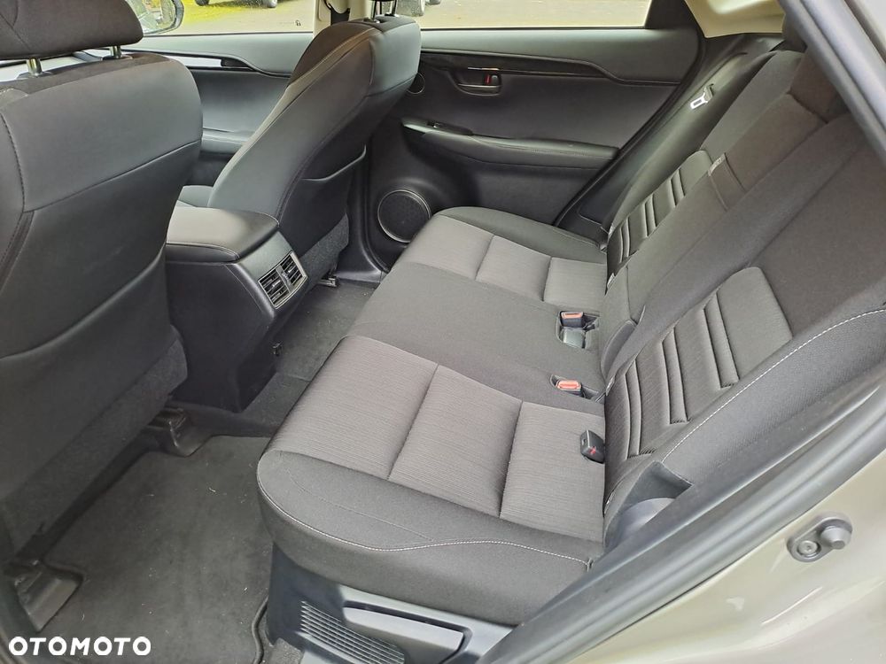 Lexus Nx 2019 photo 5