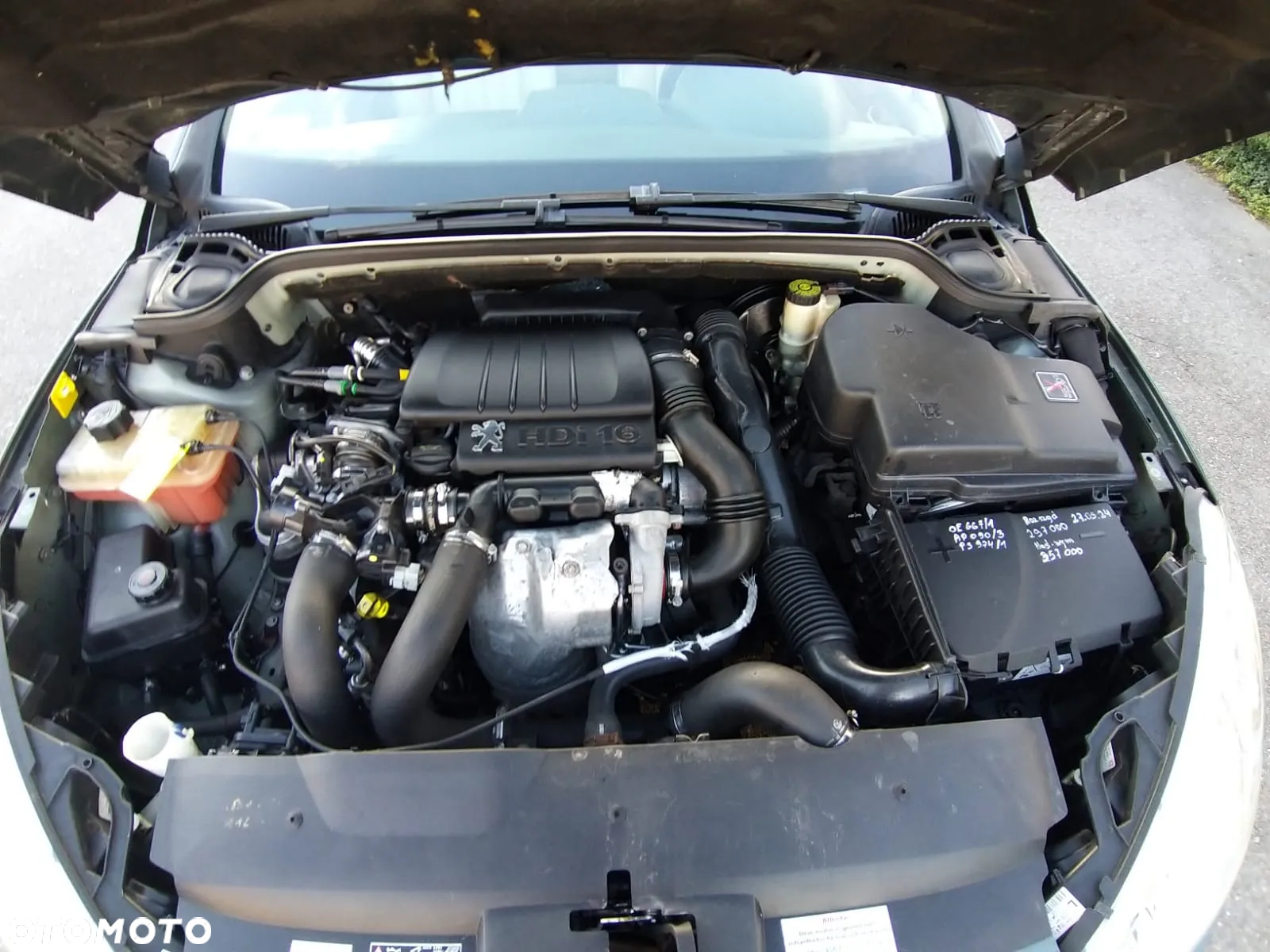 Peugeot 407 1.6 HDI Premium - 28