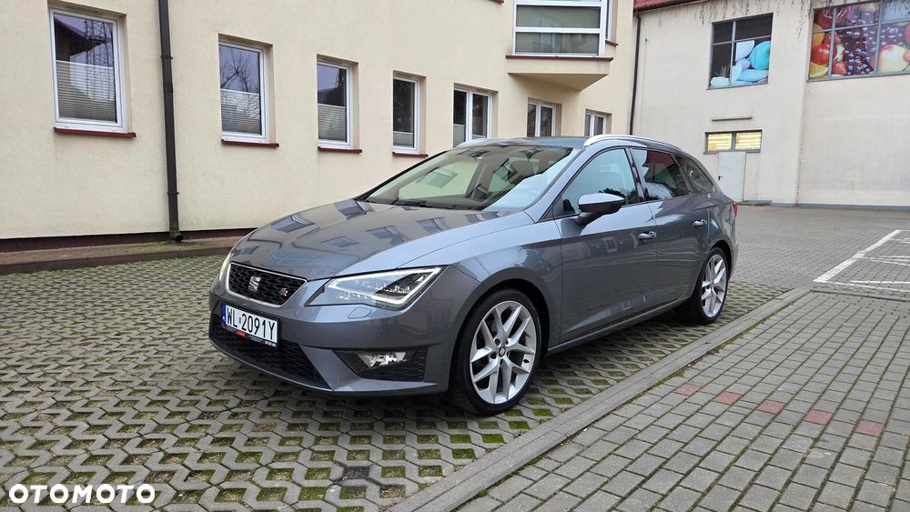 Seat Leon 1.4 TSI ACT Start&Stop FR - 1