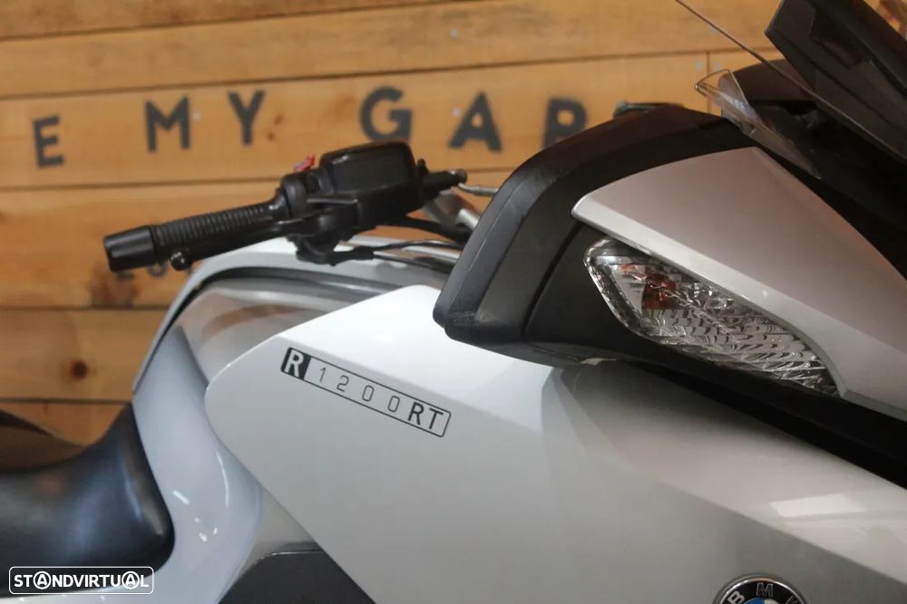 BMW R 1200 RT - 11
