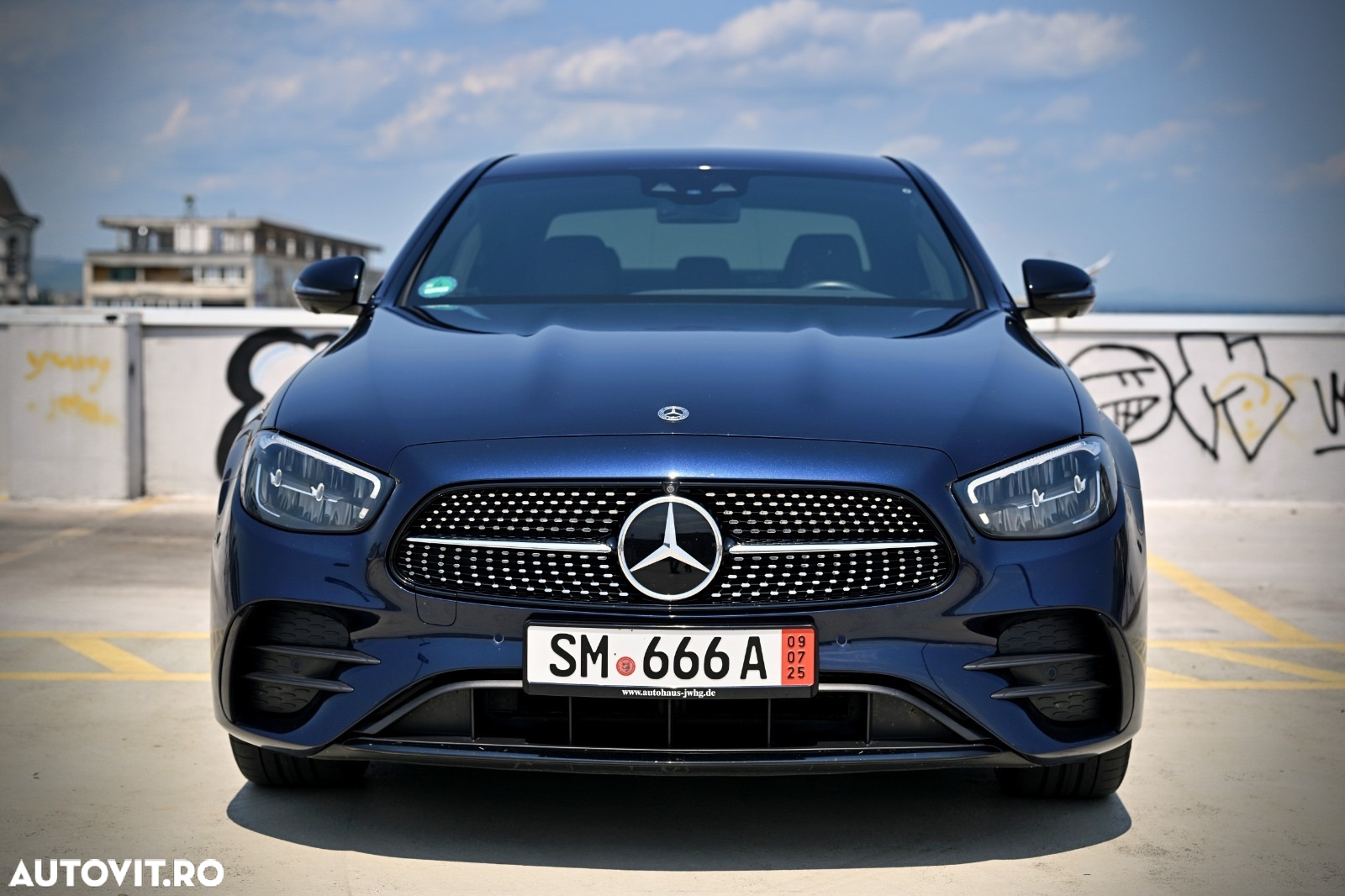 Mercedes-Benz E 300 de 4MATIC Aut. - 12