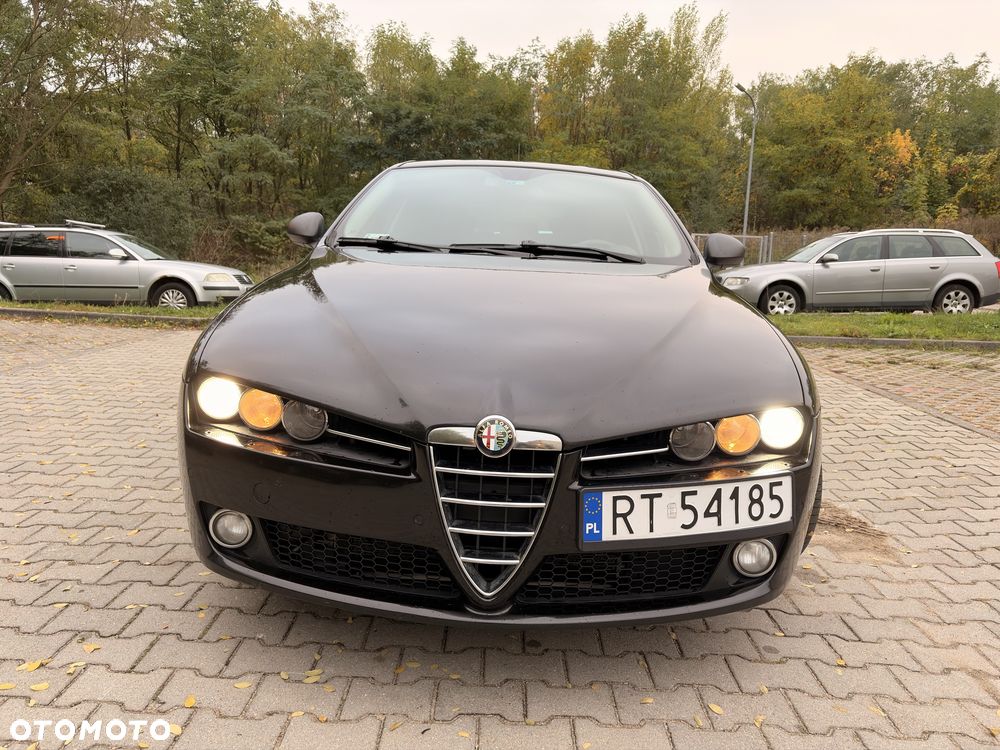 Alfa Romeo 159 2006 photo 3