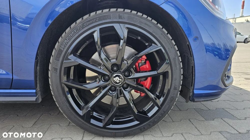 Volkswagen Polo 2.0 TSI GTI DSG - 12