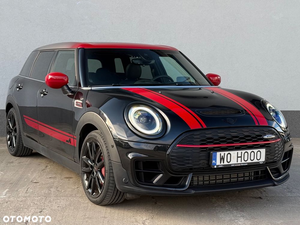 MINI John Cooper Works ALL4 sport - 7