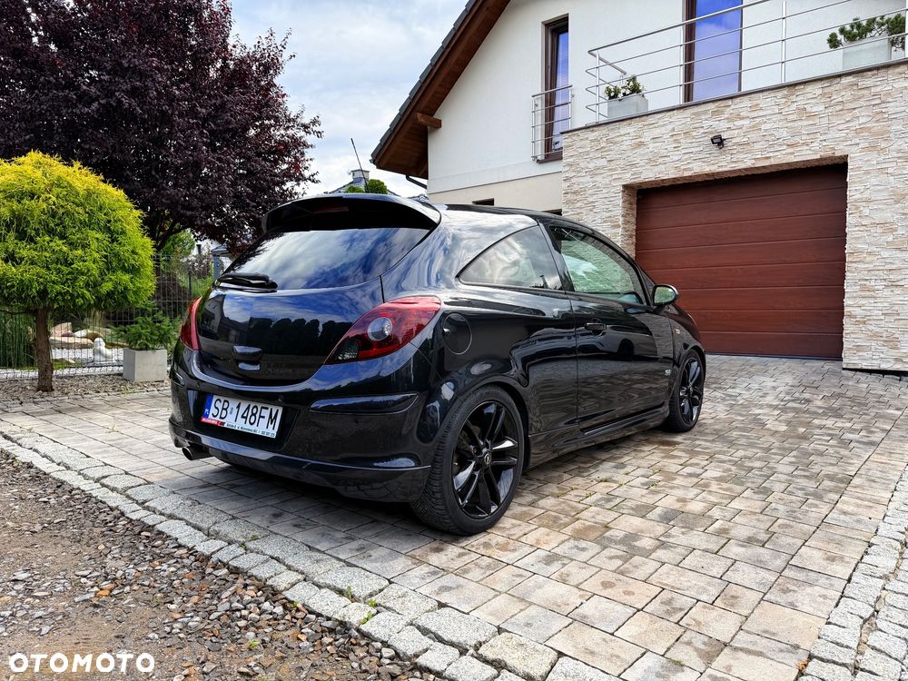 Opel Corsa 1.4 Turbo ecoFLEX Start-Stop Navi - 7