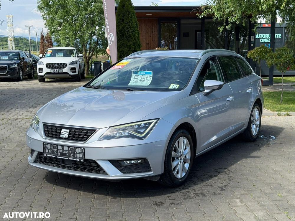 Seat Leon 1.6 TDI DSG7 Style - 2