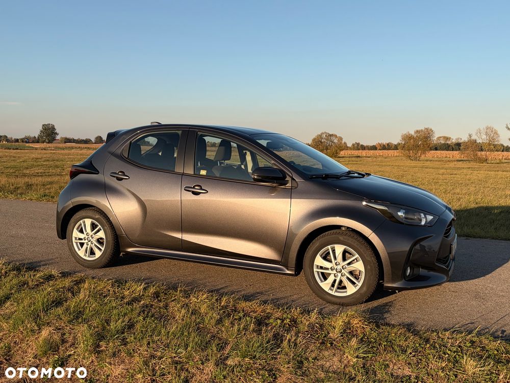 Toyota Yaris - 22