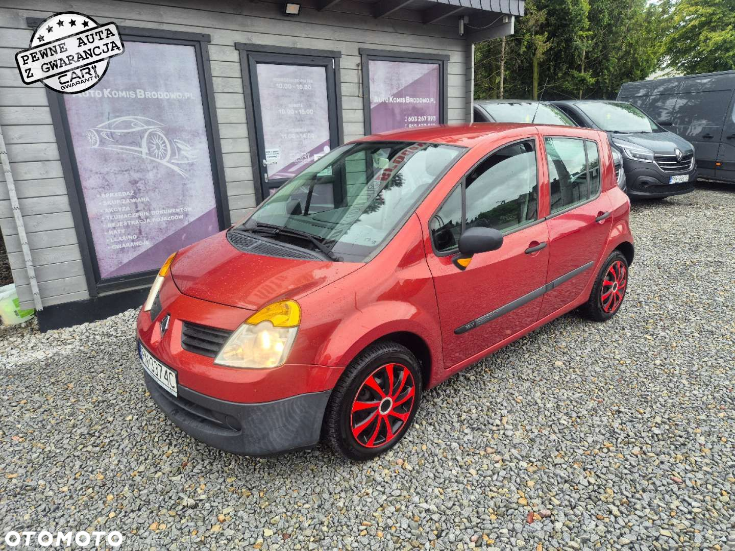 Renault Modus - 2