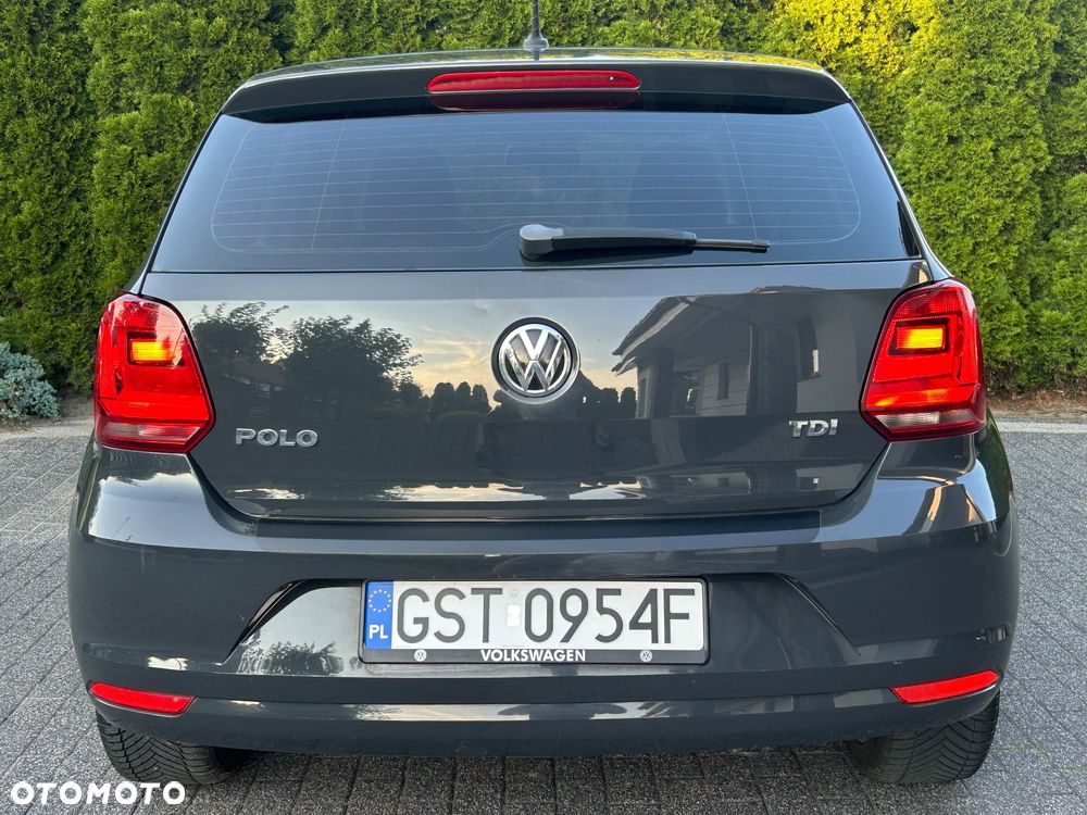 Volkswagen Polo 1.4 TDI (Blue Motion Technology) Trendline - 19