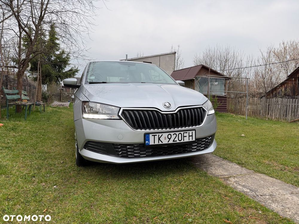 Skoda Fabia 1.0 Ambition - 1