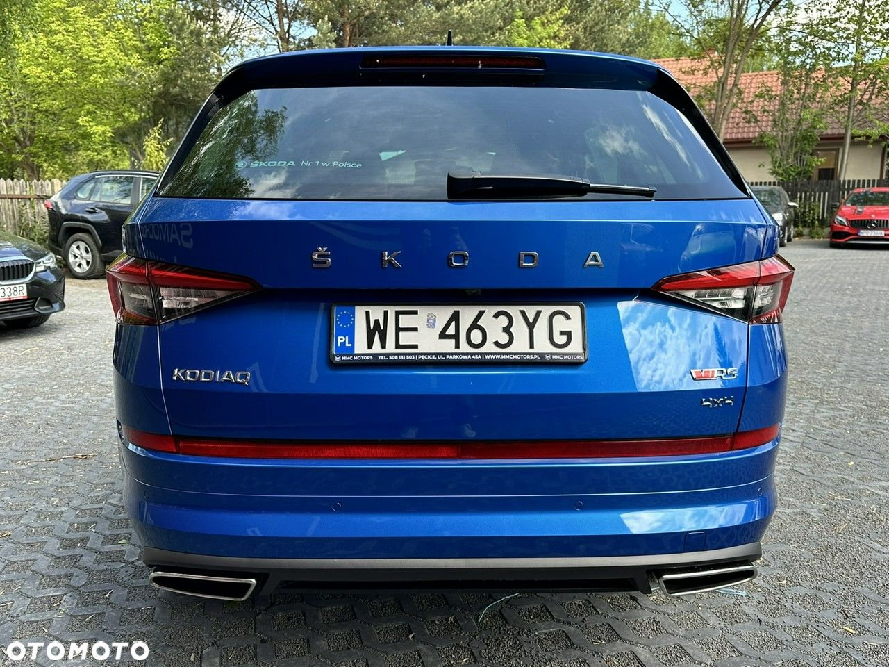 Skoda Kodiaq - 5
