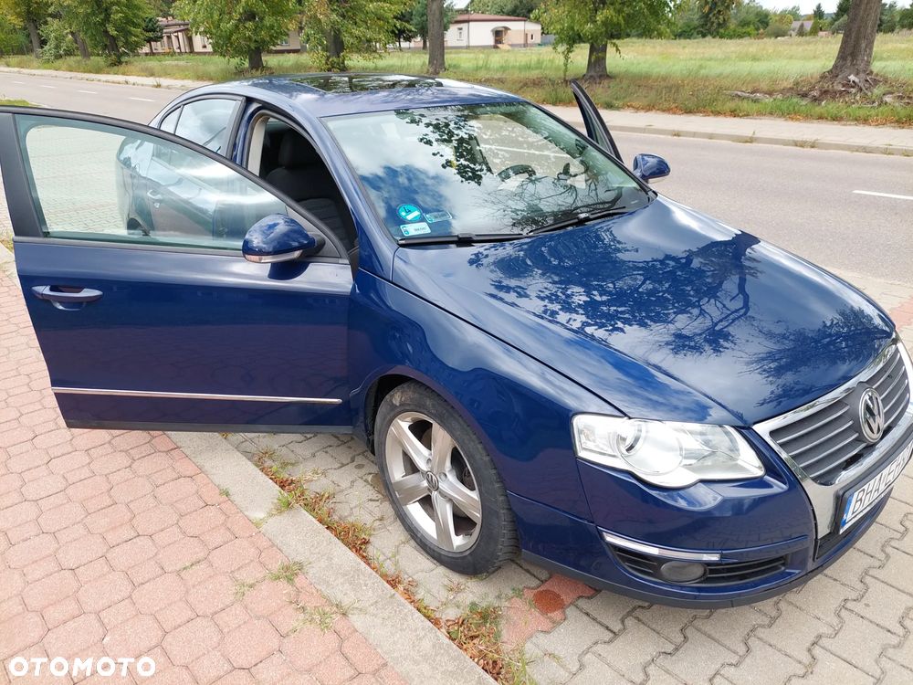 Volkswagen Passat 2.0 TDI DPF Comfortline - 2