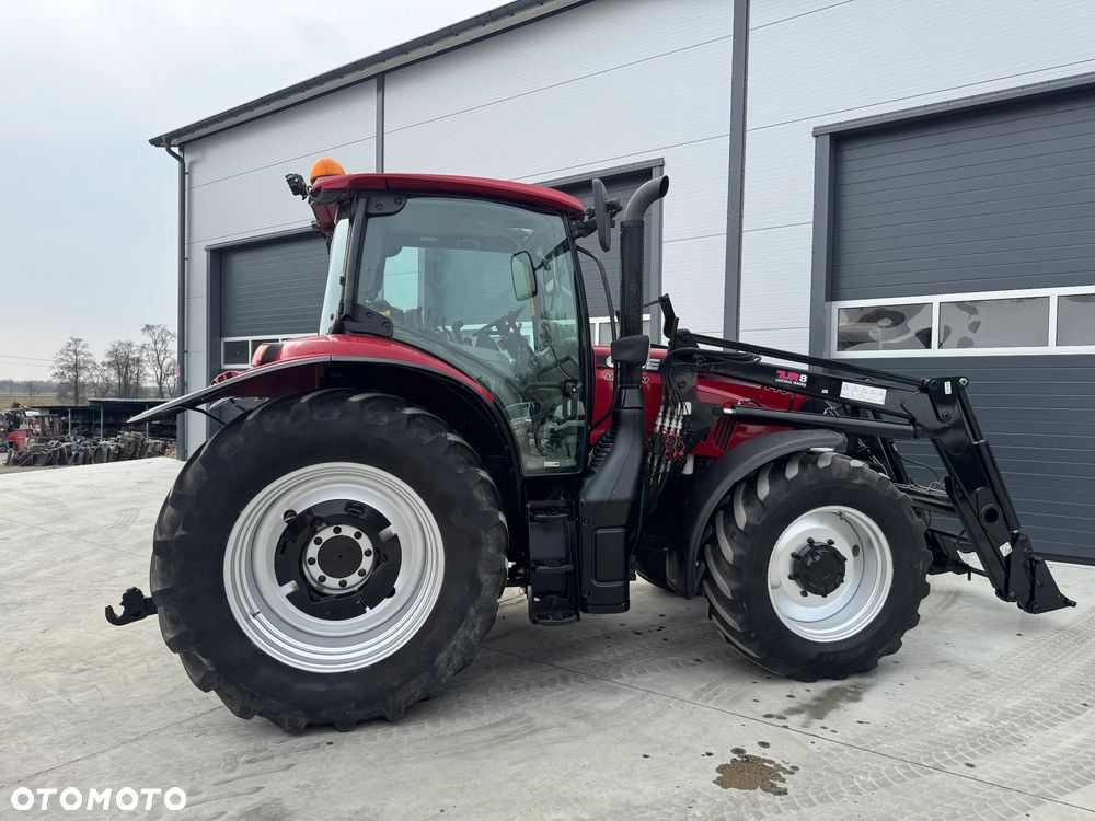 Case IH MAXXUM 140 4x4 z Turem Rok 2012 - 7