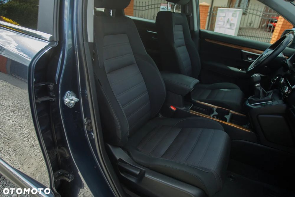 Honda CR-V 1.5T 2WD Elegance - 33