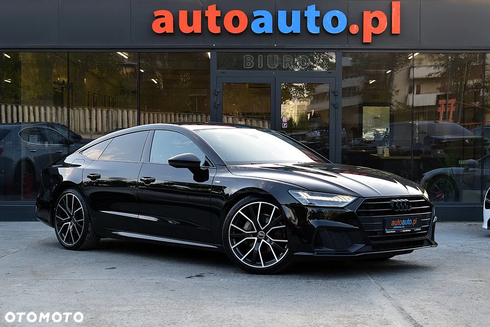 Audi A7 Sportback 45 TFSI mHEV Quattro S tronic - 3