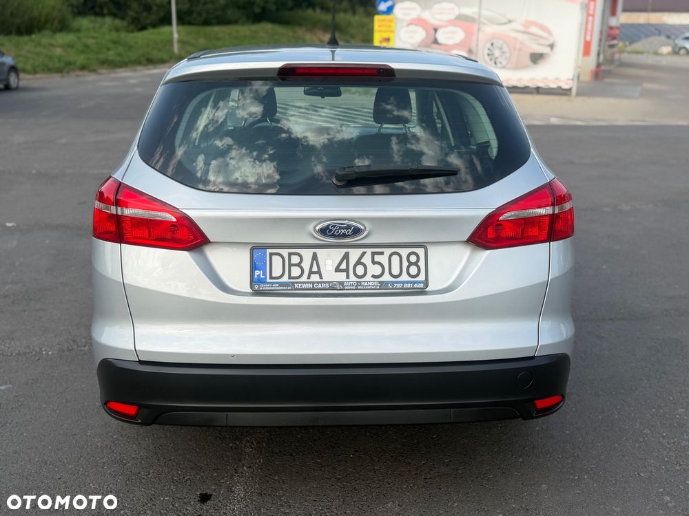 Ford Focus 1.0 EcoBoost 99g Trend - 10
