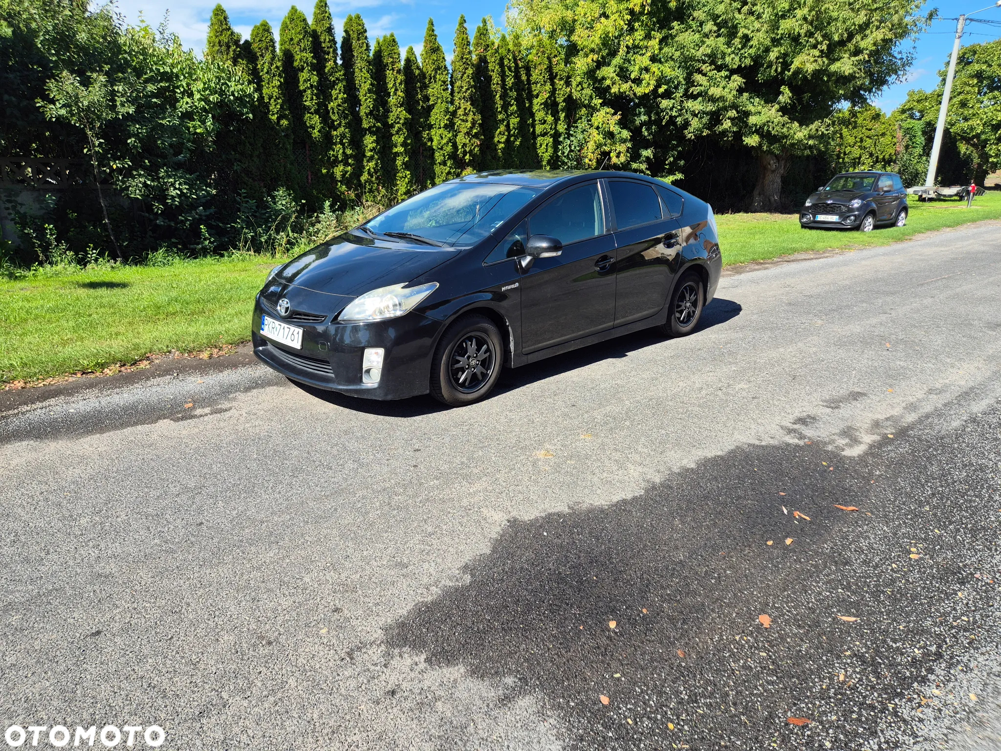 Toyota Prius (Hybrid) - 22