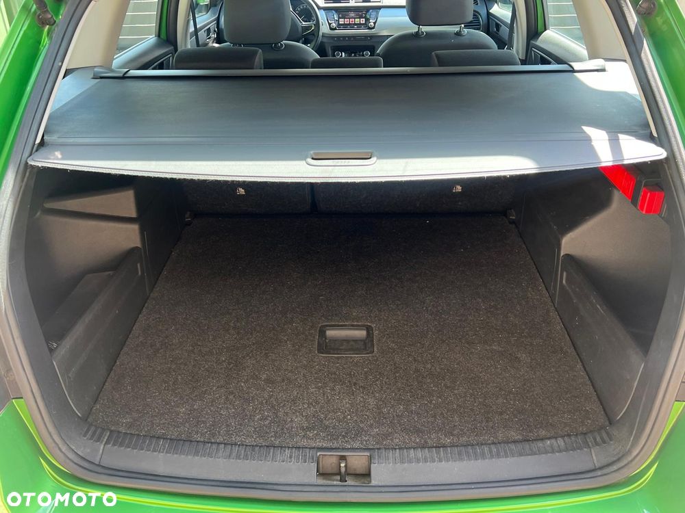 Skoda Fabia 1.4 TDI Ambition - 32