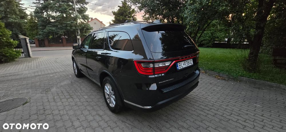 Dodge Durango - 5