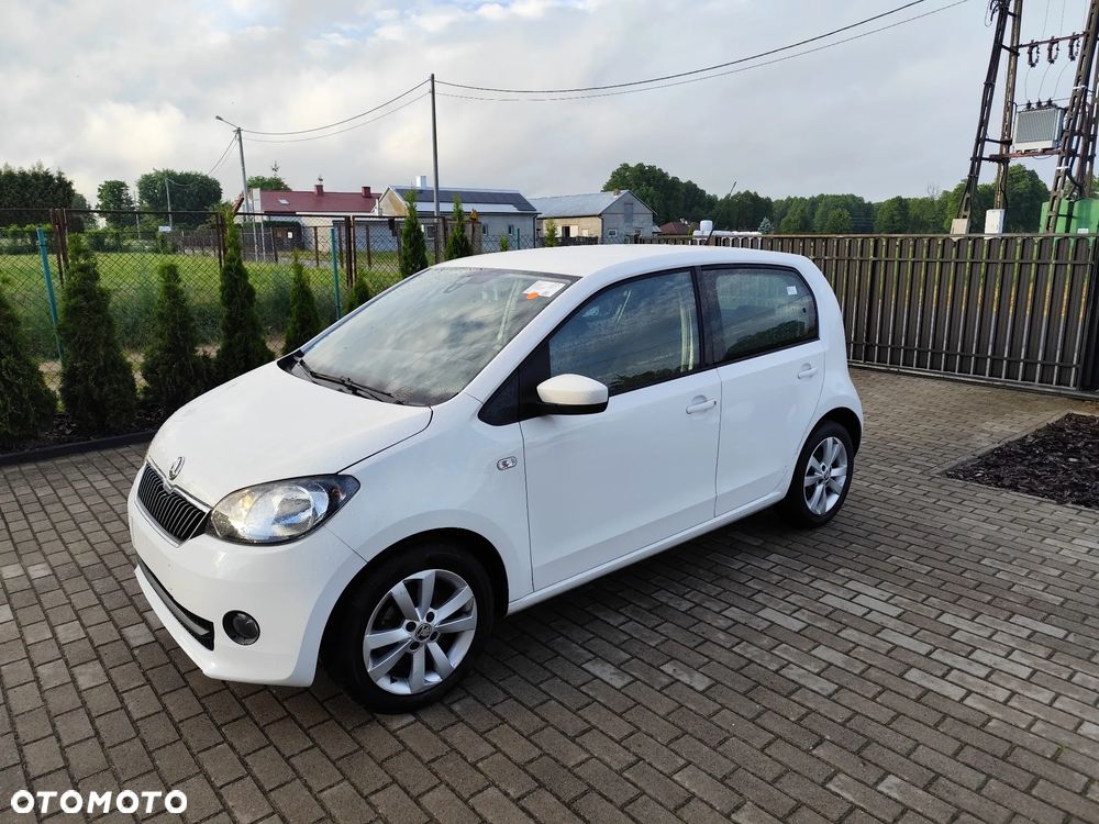 Skoda Citigo 1.0 MPI Automatik Elegance - 15
