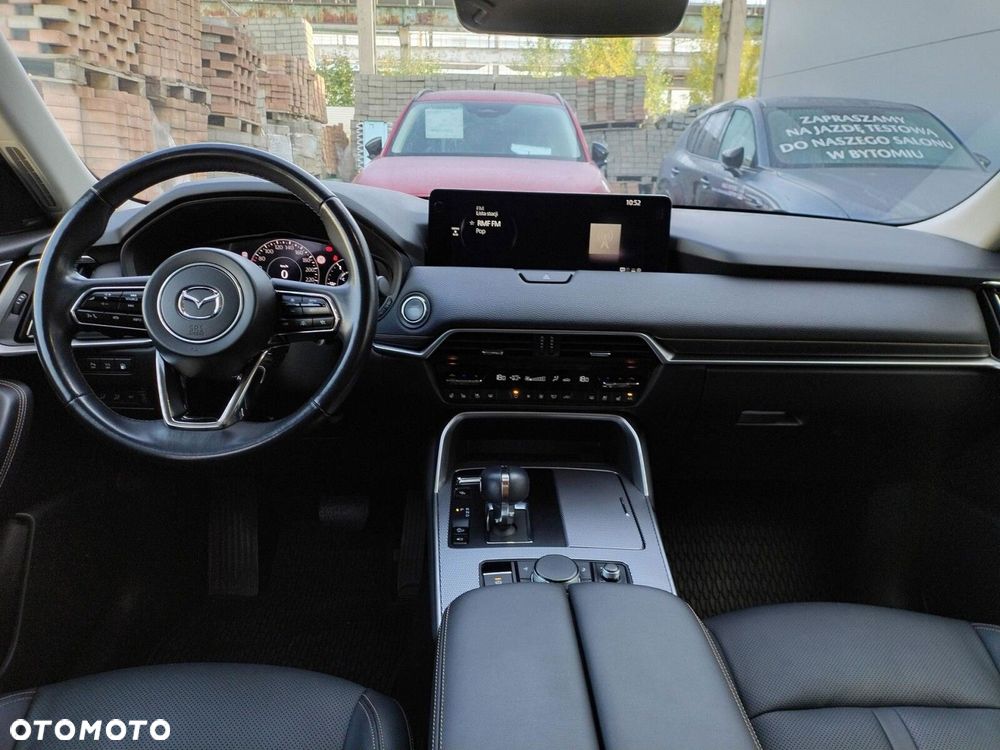 Mazda CX-60 2.5 PHEV Homura AWD - 11