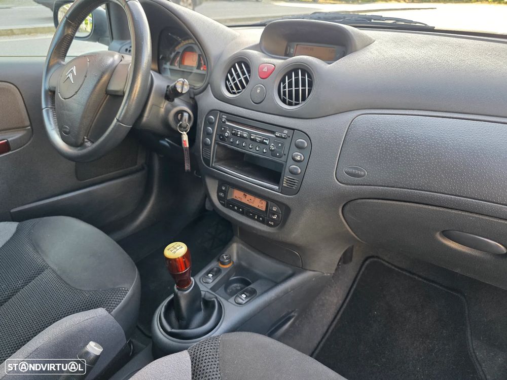 Citroën C 2 VTR  1.4HDi - 17