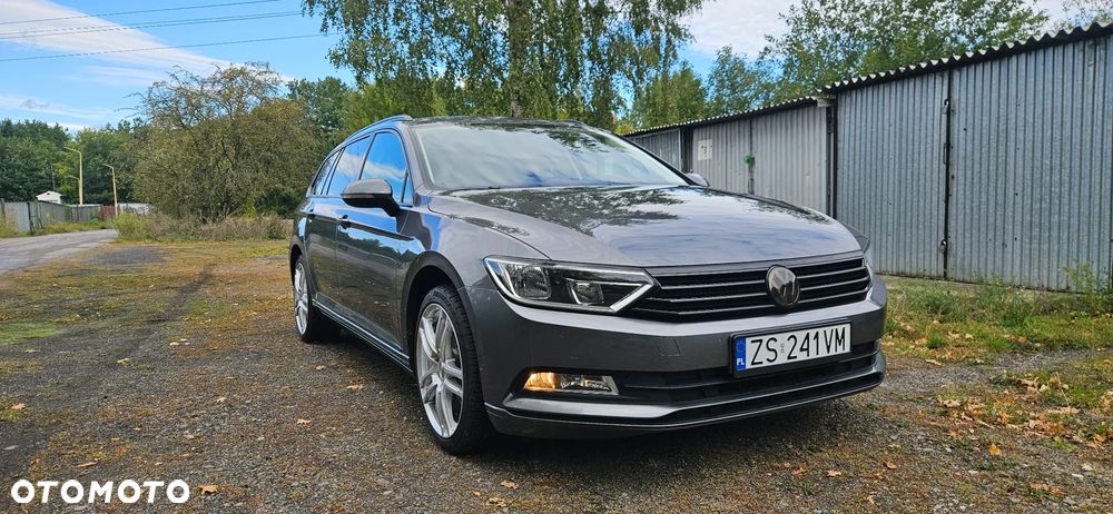 Volkswagen Passat 1.4 TSI ACT (BlueMotion Technology) DSG Comfortline - 4