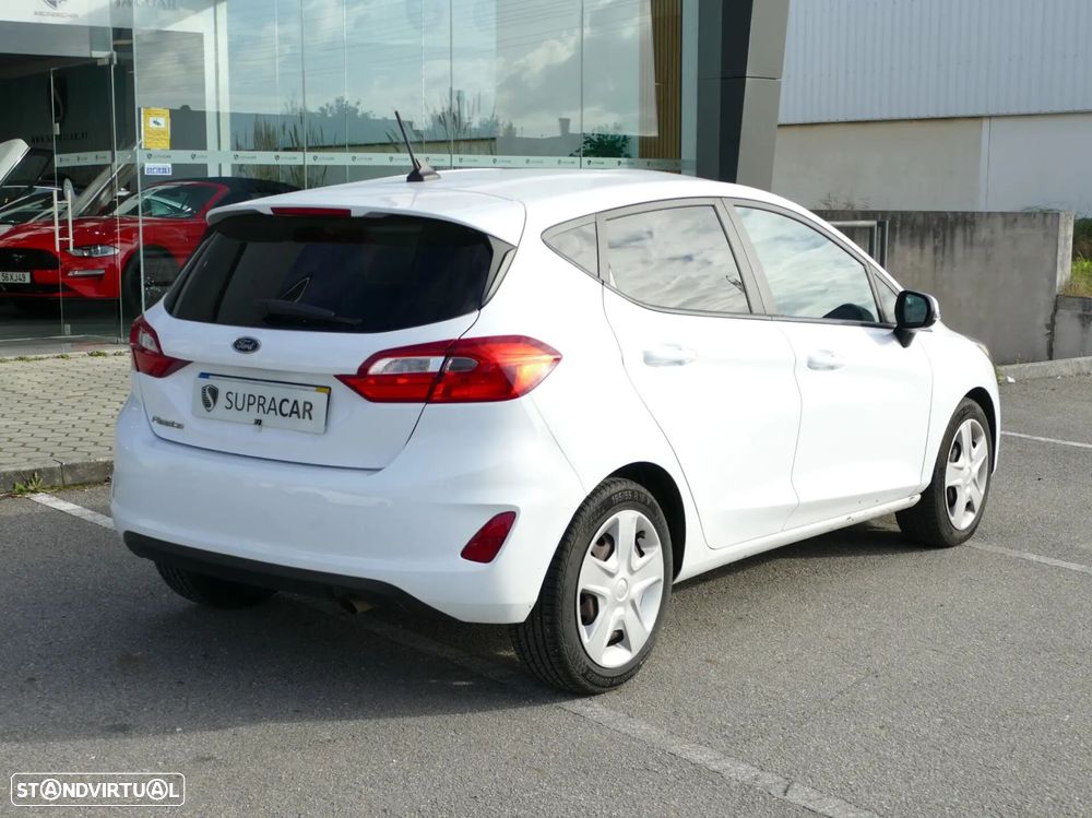 Ford Fiesta 1.0 EcoBoost Connected - 4