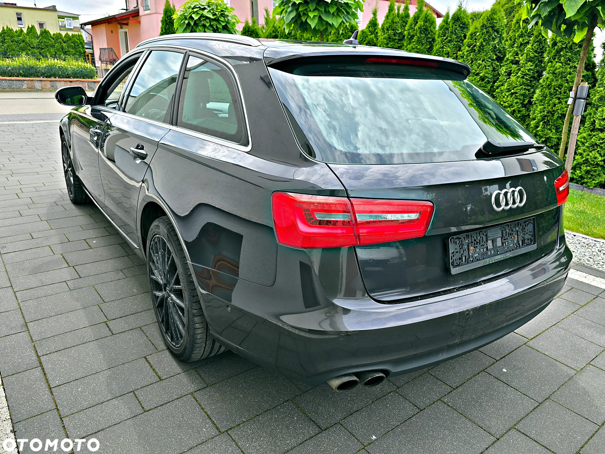 Audi A6 Avant 2.0 TDI DPF - 5