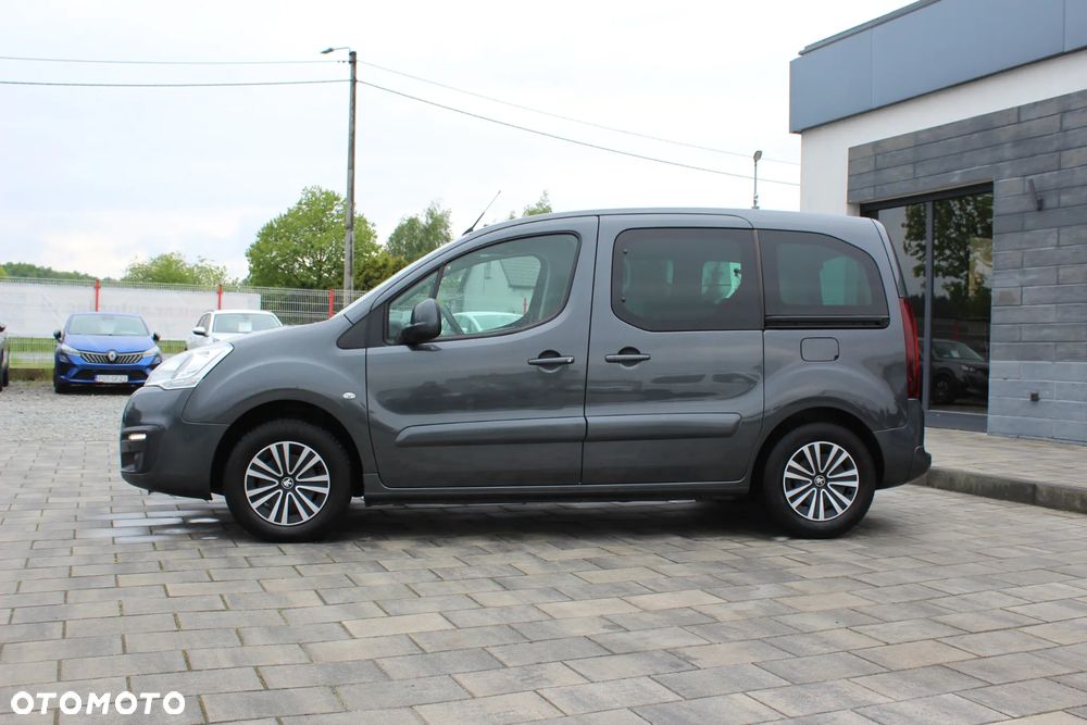 Peugeot Partner 110 Stop&Start Active - 4