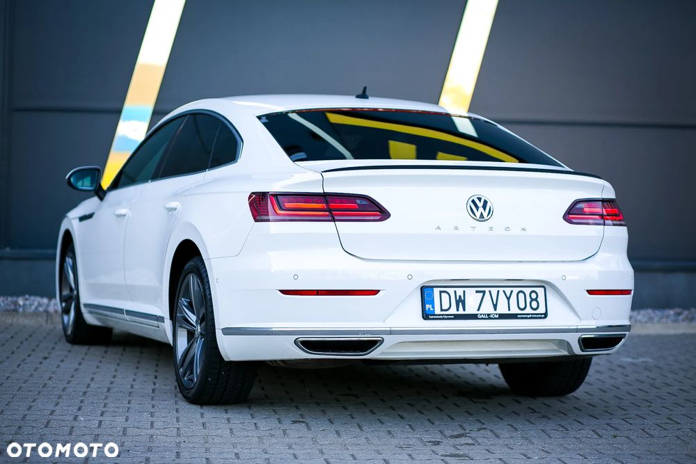 Volkswagen Arteon 2.0 TDI SCR R-Line DSG - 20