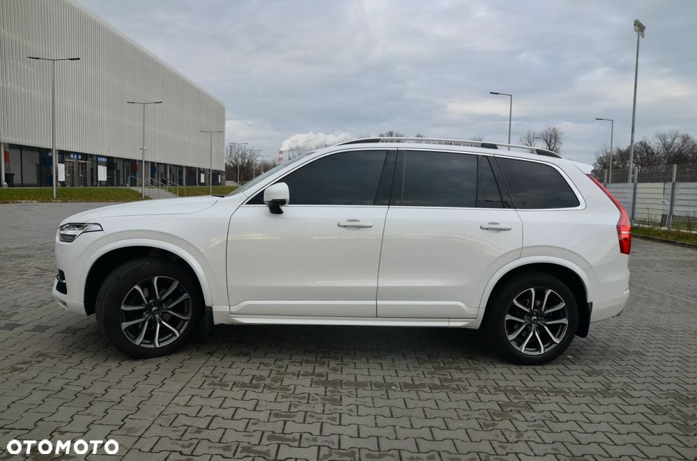 Volvo XC 90 T6 AWD Momentum - 3