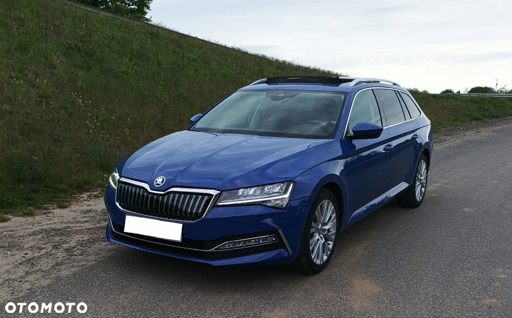 Skoda Superb 1.4 TSI Plug-In Hybrid Ambition DSG - 1