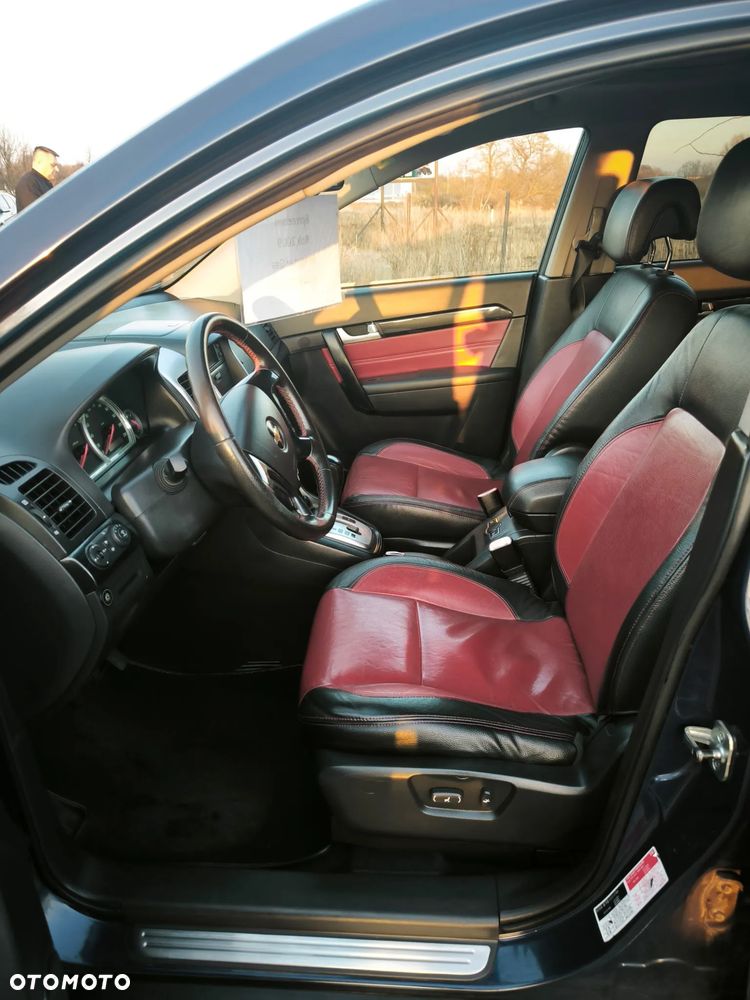 Chevrolet Captiva 3.2 4WD 7 Sitzer LT - 5