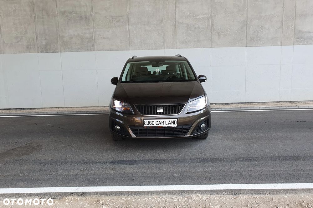 Seat Alhambra 1.4 TSI (Ecomotive) Start & Stop Style Salsa - 9