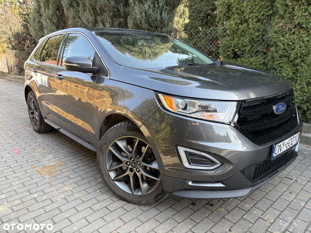 Ford Edge - 2