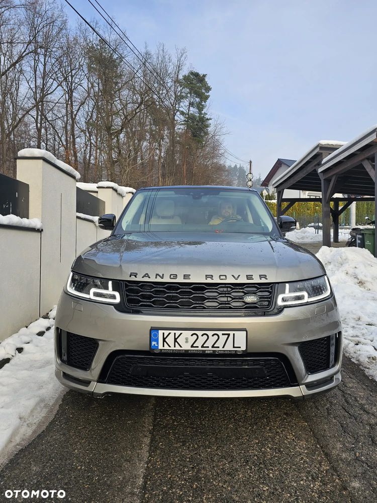Land Rover Range Rover Sport P400e Autobiography Dynamic - 8
