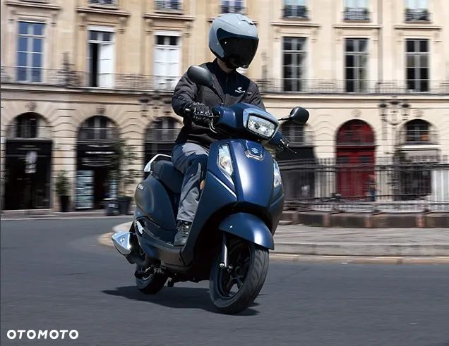Suzuki Address - 1