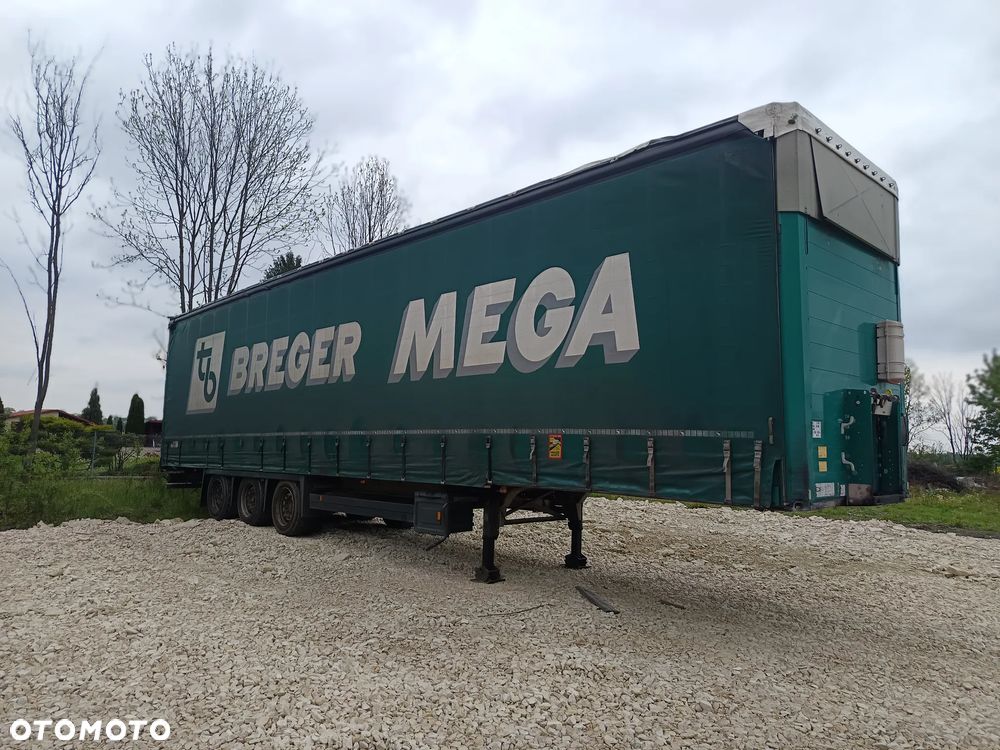 Schmitz Cargobull Firanka - 2