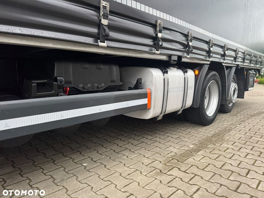 MAN Man TGX 24/460 Solówka z Windą - 39