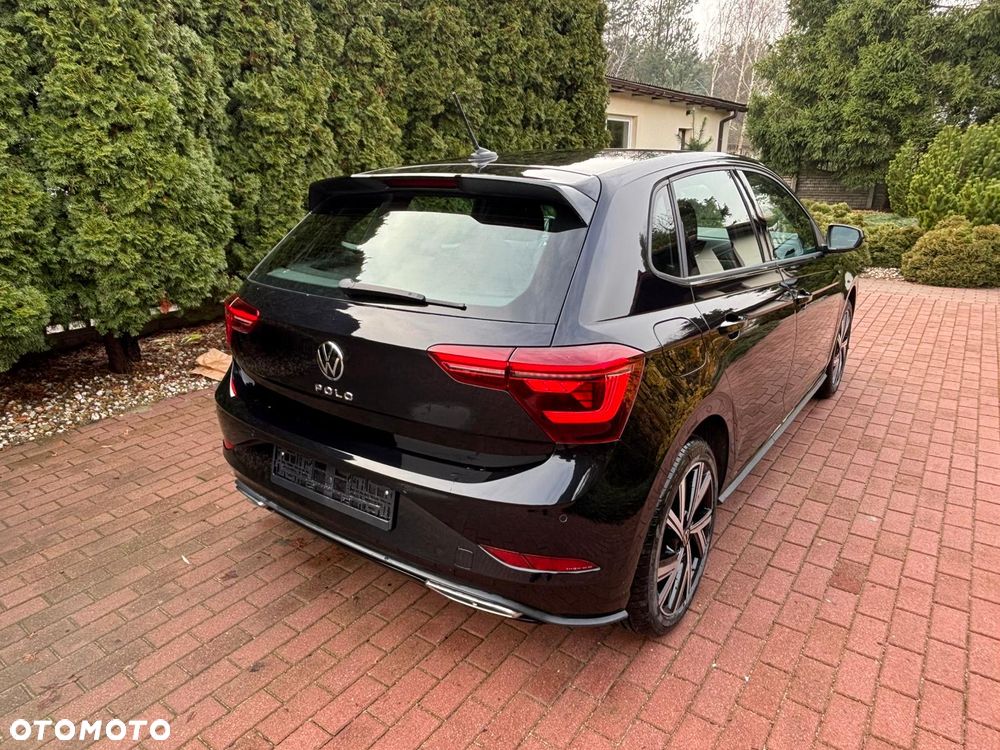 Volkswagen Polo 1.0 TSI OPF R-Line - 7