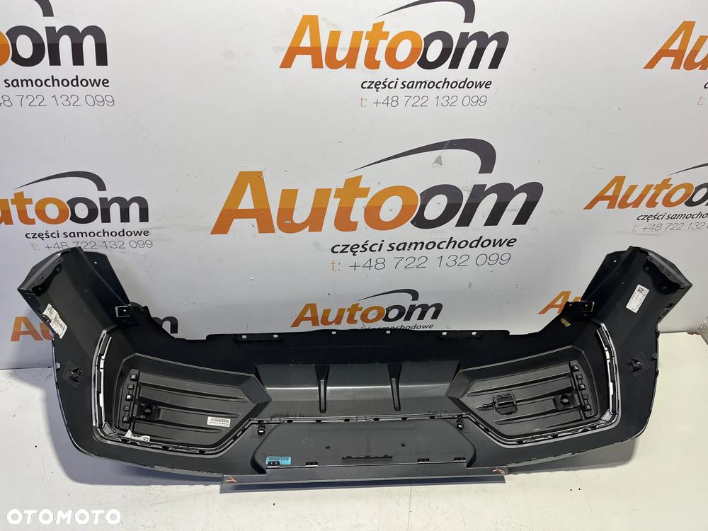 BMW iX2 (U10) Zderzak tylny 51128087451 16523410 - 10