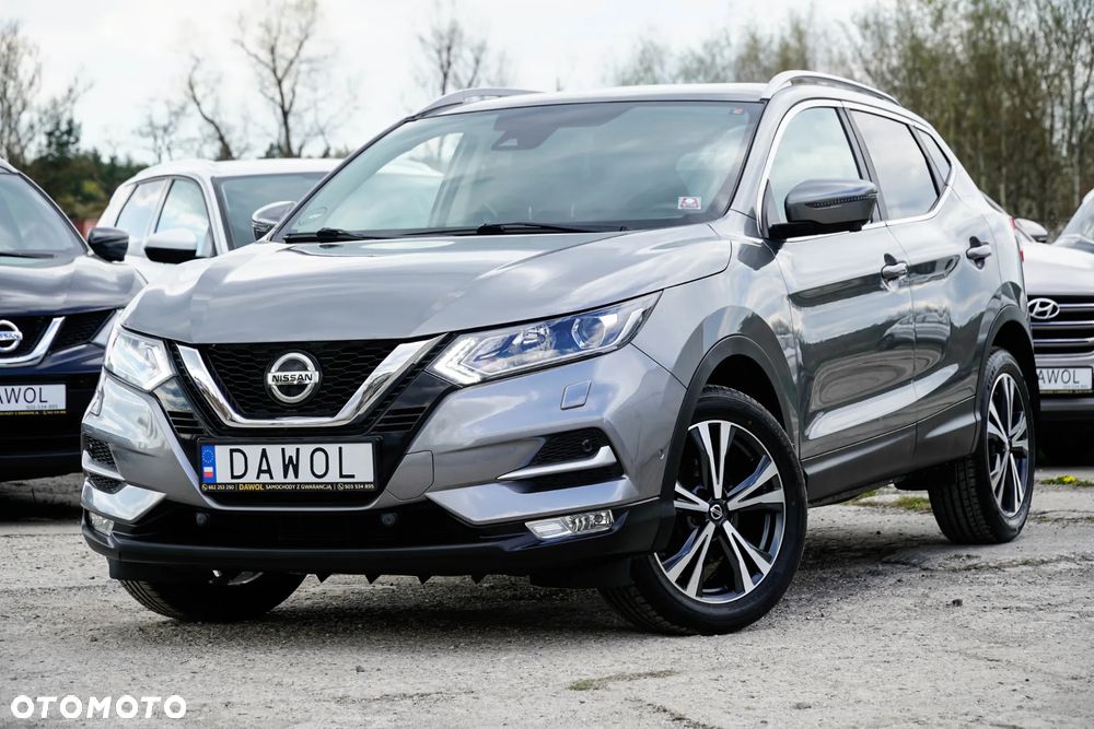 Nissan Qashqai 1.2 DIG-T Tekna EU6 - 7