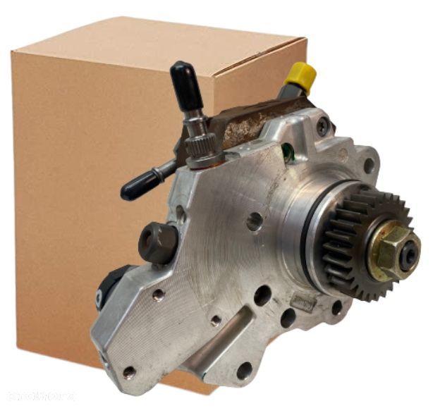 POMPA WTRYSKOWA RENAULT OPEL 2.0 DCI 0445010099 8200385478 TEST - 1