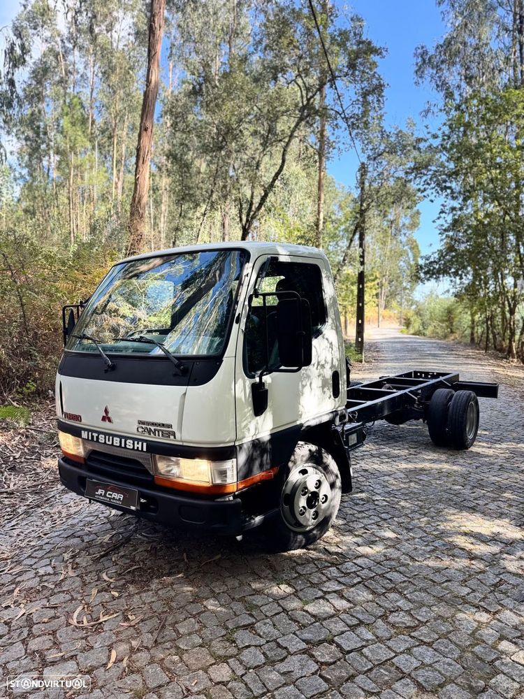 Mitsubishi Canter 2.8 D FE531D4SLEA5 - 6