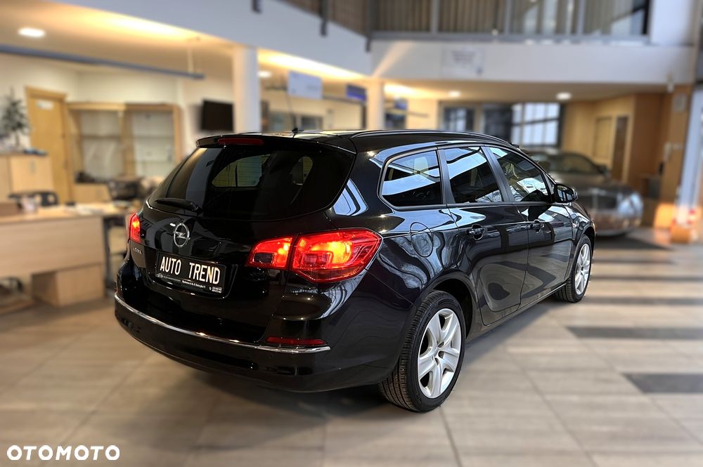 Opel Astra 1.4 Turbo Active - 4