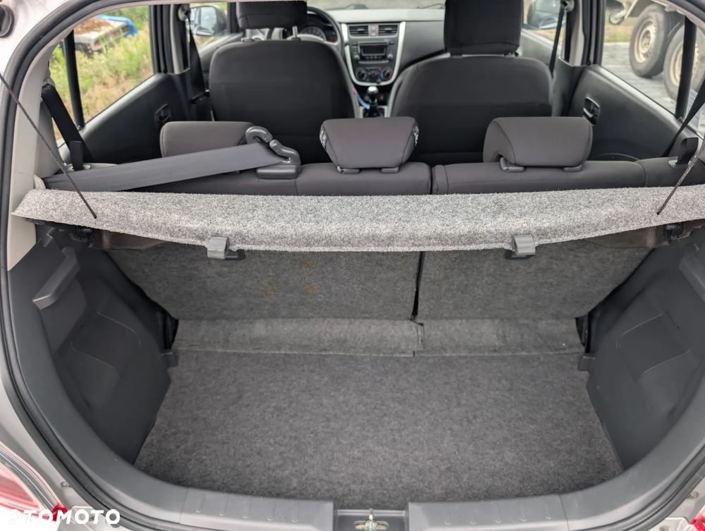 Suzuki Celerio 1.0 Comfort - 7