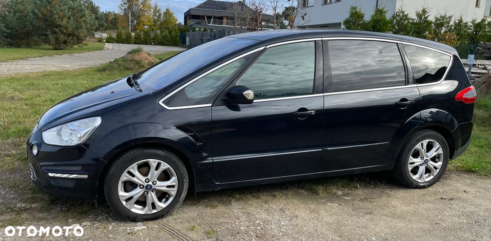 Ford S-Max 2.0 TDCi DPF Titanium - 3